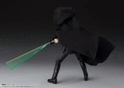Bandai S.H. Figuarts Luke Skywalker Star Wars The Mandalorian Action Figure -Hasro Model Shop 4573102632944h