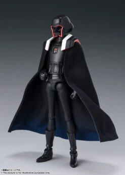 Bandai S.H. Figuarts Star Wars Visions Karre Action Figure 9 Bandai S.H. Figuarts Star Wars Visions Karre Action Figure -Hasro Model Shop 4573102633101d