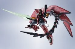 Bandai Metal Robot Spirits Gundam Epyon Action Figure Exclusive -Hasro Model Shop 4573102633392c