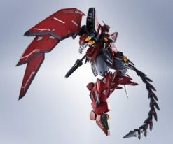 Bandai Metal Robot Spirits Gundam Epyon Action Figure Exclusive -Hasro Model Shop 4573102633392d