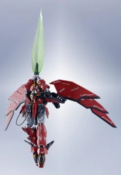 Bandai Metal Robot Spirits Gundam Epyon Action Figure Exclusive -Hasro Model Shop 4573102633392f