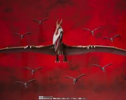 Bandai S.H. Monsterarts Godzilla Singular Point Rodan 2021 The Second Form Action Figure -Hasro Model Shop 4573102634405e