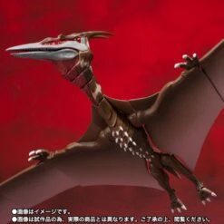 Bandai S.H. Monsterarts Godzilla Singular Point Rodan 2021 The Second Form Action Figure -Hasro Model Shop 4573102634405f