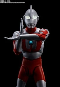 Bandai S.H. Figuarts Ultraman Shinkocchou Seihou Ultraman Action Figure -Hasro Model Shop 4573102634412b