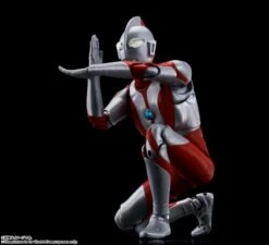 Bandai S.H. Figuarts Ultraman Shinkocchou Seihou Ultraman Action Figure -Hasro Model Shop 4573102634412d