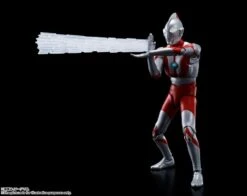 Bandai S.H. Figuarts Ultraman Shinkocchou Seihou Ultraman Action Figure -Hasro Model Shop 4573102634412e