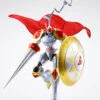 Bandai S.H. Figuarts Dukemon Gallantmon - Rebirth Of Holy Knight - Digimon Tamers Action Figure -Hasro Model Shop 4573102634450d