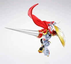 Bandai S.H. Figuarts Dukemon Gallantmon - Rebirth Of Holy Knight - Digimon Tamers Action Figure 13 Bandai S.H. Figuarts Dukemon Gallantmon - Rebirth Of Holy Knight - Digimon Tamers Action Figure -Hasro Model Shop 4573102634450g