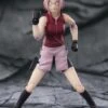 Bandai S.H. Figuarts Naruto: Shippuden Sakura Haruno -Inheritor Of Tsunade's Indominable Will- Action Figure