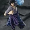 Bandai S.H. Figuarts Naruto: Shippuden Sasuke Uchiha - He Who Bears All Hatred- Action Figure -Hasro Model Shop 4573102634504d