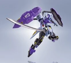 Bandai Metal Robot Spirits Tamashii Gundam Iron Blooded Orphans Gundam Kimaris Vidar Action Figure -Hasro Model Shop 4573102634528d