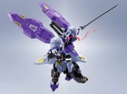 Bandai Metal Robot Spirits Tamashii Gundam Iron Blooded Orphans Gundam Kimaris Vidar Action Figure -Hasro Model Shop 4573102634528e