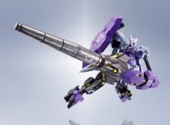 Bandai Metal Robot Spirits Tamashii Gundam Iron Blooded Orphans Gundam Kimaris Vidar Action Figure -Hasro Model Shop 4573102634528f
