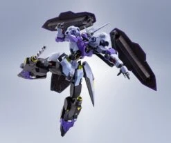 Bandai Metal Robot Spirits Tamashii Gundam Iron Blooded Orphans Gundam Kimaris Vidar Action Figure -Hasro Model Shop 4573102634528g