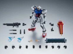 Bandai Robot Spirits #R-300 GAT-X105 Strike Gundam Ver. A.N.I.M.E. Action Figure