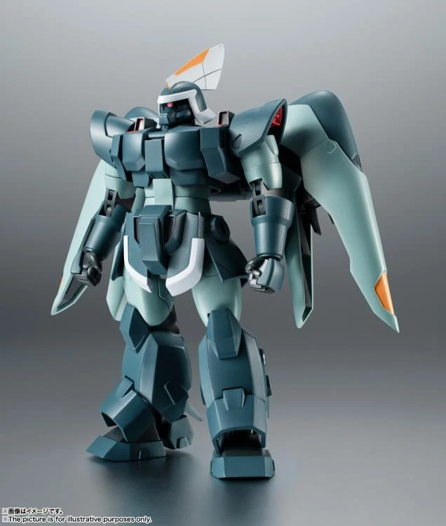 Bandai Robot Spirits #R-299 ZGMF-1017 Ginn Ver. A.N.I.M.E. Action Figure 4 Bandai Robot Spirits #R-299 ZGMF-1017 Ginn Ver. A.N.I.M.E. Action Figure - Image 2