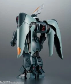 Bandai Robot Spirits #R-299 ZGMF-1017 Ginn Ver. A.N.I.M.E. Action Figure 13 Bandai Robot Spirits #R-299 ZGMF-1017 Ginn Ver. A.N.I.M.E. Action Figure -Hasro Model Shop 4573102634542b
