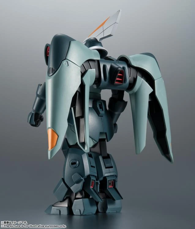 Bandai Robot Spirits #R-299 ZGMF-1017 Ginn Ver. A.N.I.M.E. Action Figure 5 Bandai Robot Spirits #R-299 ZGMF-1017 Ginn Ver. A.N.I.M.E. Action Figure - Image 3