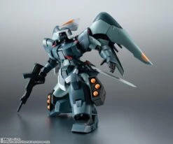 Bandai Robot Spirits #R-299 ZGMF-1017 Ginn Ver. A.N.I.M.E. Action Figure 15 Bandai Robot Spirits #R-299 ZGMF-1017 Ginn Ver. A.N.I.M.E. Action Figure -Hasro Model Shop 4573102634542d