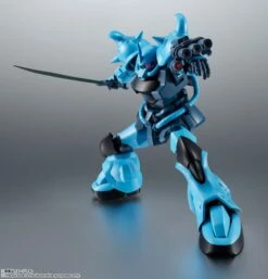 Bandai Robot Spirits #R-297 MS-07B-3 Gouf Custom Ver. A.N.I.M.E. Action Figure -Hasro Model Shop 4573102634559c
