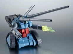 Bandai Robot Spirits #R-SP RX-75 Gun Tank Mass Production Type Ver. A.N.I.M.E. Action Figure -Hasro Model Shop 4573102634566f