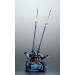 Bandai Robot Spirits #R-SP RX-75 Gun Tank Mass Production Type Ver. A.N.I.M.E. Action Figure -Hasro Model Shop 4573102634566h