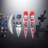 Bandai Soul Of Chogokin GX-100X Gaiking & Daiku Maryu Power Up Exclusive Option Set Action Figure 2 Bandai Soul Of Chogokin GX-100X Gaiking & Daiku Maryu Power Up Exclusive Option Set Action Figure -Hasro Model Shop 4573102634573