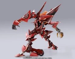 Bandai Metal Build Dragon Scale Code Geass: Lelouch Of The Rebellion R2 Type-02/F1Z Guren S.E.I.T.E.N. Eight Elements Action Figure -Hasro Model Shop 4573102634597b