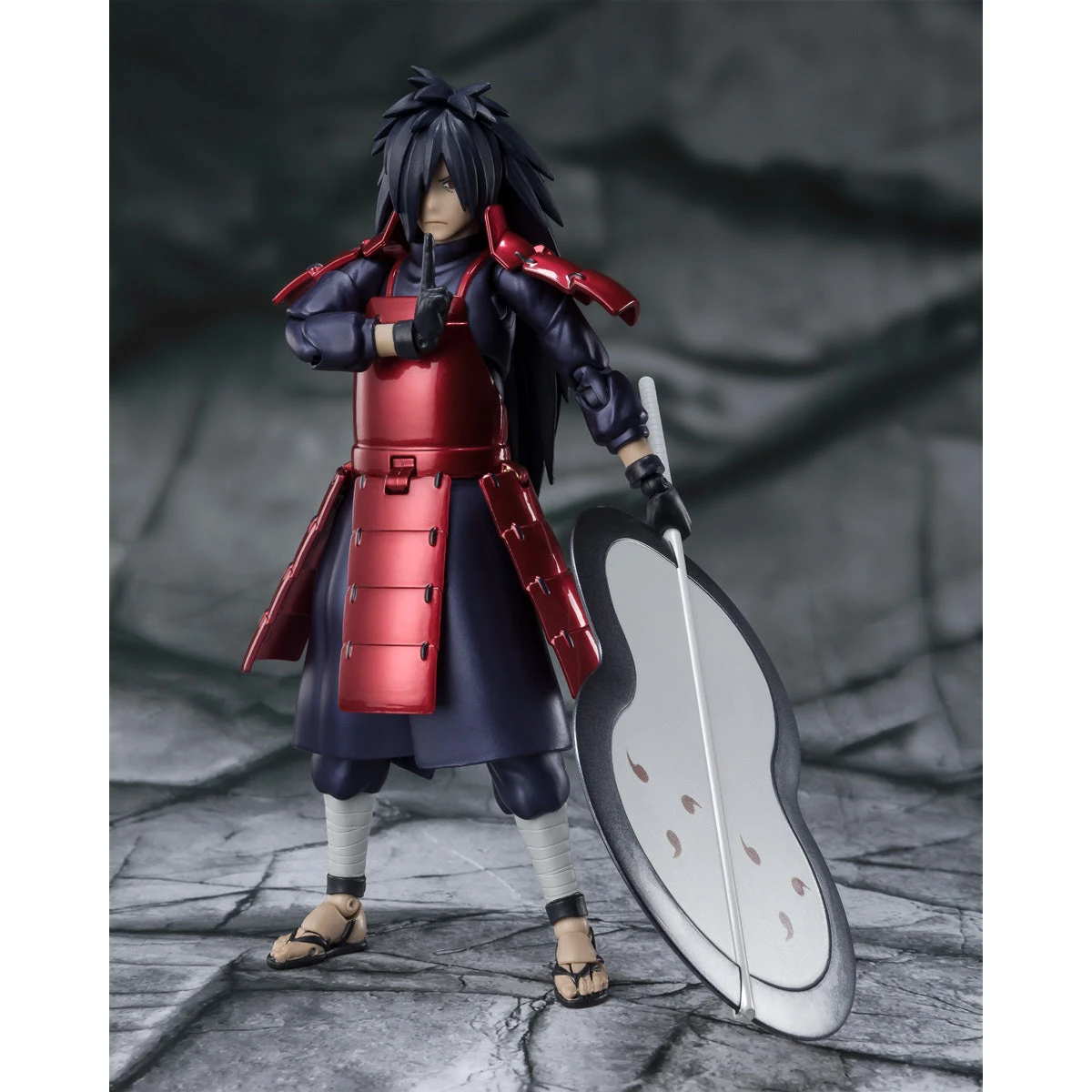 Bandai S.H. Figuarts Naruto Shippuden Madara Uchiha Event Exclusive Color Edition 2022 Action Figure 3 Bandai S.H. Figuarts Naruto Shippuden Madara Uchiha Event Exclusive Color Edition 2022 Action Figure