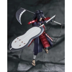 Bandai S.H. Figuarts Naruto Shippuden Madara Uchiha Event Exclusive Color Edition 2022 Action Figure 10 Bandai S.H. Figuarts Naruto Shippuden Madara Uchiha Event Exclusive Color Edition 2022 Action Figure -Hasro Model Shop 4573102634740d
