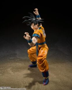 Bandai S.H. Figuarts Dragon Ball Super: Super Hero Son Goku Action Figure -Hasro Model Shop 4573102634818b 7a85957b 7450 4d8f 9bdc 659f76a7fb43