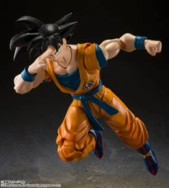 Bandai S.H. Figuarts Dragon Ball Super: Super Hero Son Goku Action Figure -Hasro Model Shop 4573102634818f 21a13522 8a88 4534 b55c df7bb7617c1b