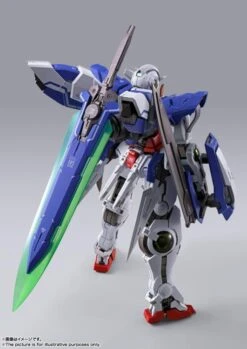 Bandai Metal Build Gundam 00 Gundam Exia Devise Action Figure -Hasro Model Shop 4573102634825c 9c61a094 627b 4f65 afc2 023be885ed77