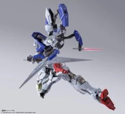 Bandai Metal Build Gundam 00 Gundam Exia Devise Action Figure -Hasro Model Shop 4573102634825f 3257d97e 4046 4ce7 aff5 ba70598aa570