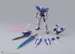 Bandai Metal Build Gundam 00 Gundam Exia Devise Action Figure -Hasro Model Shop 4573102634825h aed3e61a c6e5 4134 ab09 1b7e43c01609