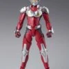 Bandai S.H. Figuarts Ultraman Suit Taro (Netflix) Ultraman The Animation Action Figure -Hasro Model Shop 4573102637406a