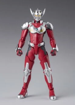 Bandai S.H. Figuarts Ultraman Suit Taro (Netflix) Ultraman The Animation Action Figure