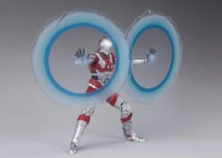 Bandai S.H. Figuarts Ultraman Suit Taro (Netflix) Ultraman The Animation Action Figure -Hasro Model Shop 4573102637406e