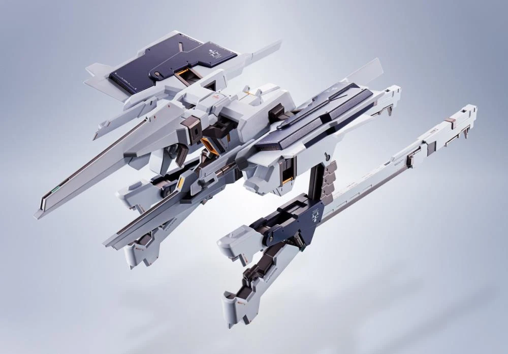 Bandai Metal Robot Spirits Gundam FF-X29A G-Parts (Hrududu) And Advanced Parts Set Action Figure Exclusive 5 Bandai Metal Robot Spirits Gundam FF-X29A G-Parts (Hrududu) And Advanced Parts Set Action Figure Exclusive - Image 3