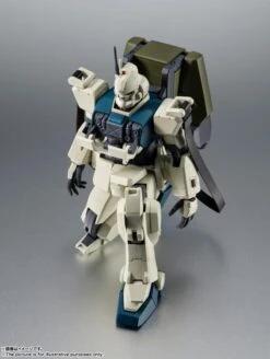 Bandai Robot Spirits #R-302 RX-79(G) Ez-8 Gundamn Ver. A.N.I.M.E. Action Figure -Hasro Model Shop 4573102637475f
