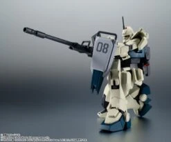 Bandai Robot Spirits #R-302 RX-79(G) Ez-8 Gundamn Ver. A.N.I.M.E. Action Figure -Hasro Model Shop 4573102637475j