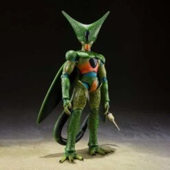 Bandai S.H. Figuarts Dragon Ball Z Cell (First Form) Action Figure 9 Bandai S.H. Figuarts Dragon Ball Z Cell (First Form) Action Figure -Hasro Model Shop 4573102637543a bc62ce15 dedd 4f6a a9d6 2d95035af2ab