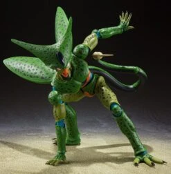 Bandai S.H. Figuarts Dragon Ball Z Cell (First Form) Action Figure 11 Bandai S.H. Figuarts Dragon Ball Z Cell (First Form) Action Figure -Hasro Model Shop 4573102637543c 2c9dbb67 3190 4da3 8836 f6159640b5d9