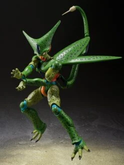 Bandai S.H. Figuarts Dragon Ball Z Cell (First Form) Action Figure 10 Bandai S.H. Figuarts Dragon Ball Z Cell (First Form) Action Figure -Hasro Model Shop 4573102637543e da024c34 1dde 45ca af29 5e2046b74dc7