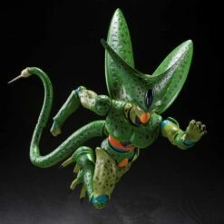 Bandai S.H. Figuarts Dragon Ball Z Cell (First Form) Action Figure 12 Bandai S.H. Figuarts Dragon Ball Z Cell (First Form) Action Figure -Hasro Model Shop 4573102637543f 99a0f2d9 3b9d 4950 9254 77bdfd019c8f