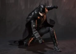 Bandai S.H. Figuarts The Batman 14 Bandai S.H. Figuarts The Batman -Hasro Model Shop 4573102637659d