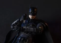 Bandai S.H. Figuarts The Batman 16 Bandai S.H. Figuarts The Batman -Hasro Model Shop 4573102637659f
