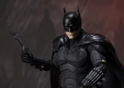 Bandai S.H. Figuarts The Batman 17 Bandai S.H. Figuarts The Batman -Hasro Model Shop 4573102637659g