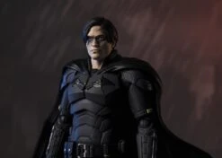 Bandai S.H. Figuarts The Batman 18 Bandai S.H. Figuarts The Batman -Hasro Model Shop 4573102637659h