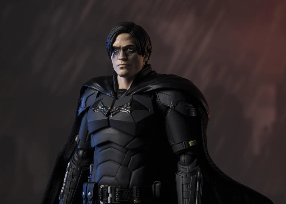 Bandai S.H. Figuarts The Batman 10 Bandai S.H. Figuarts The Batman - Image 8